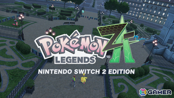 「Pokémon LEGENDS Z-A」の通信対戦は最大4人で戦うリアルタイムなバトル×アクションに！「Z-A Battle Club」の映像が公開の画像1