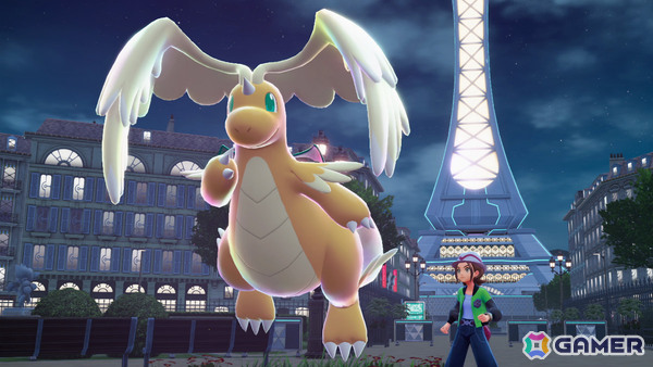 「Pokémon LEGENDS Z-A」の通信対戦は最大4人で戦うリアルタイムなバトル×アクションに！「Z-A Battle Club」の映像が公開の画像