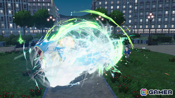 「Pokémon LEGENDS Z-A」の通信対戦は最大4人で戦うリアルタイムなバトル×アクションに！「Z-A Battle Club」の映像が公開の画像