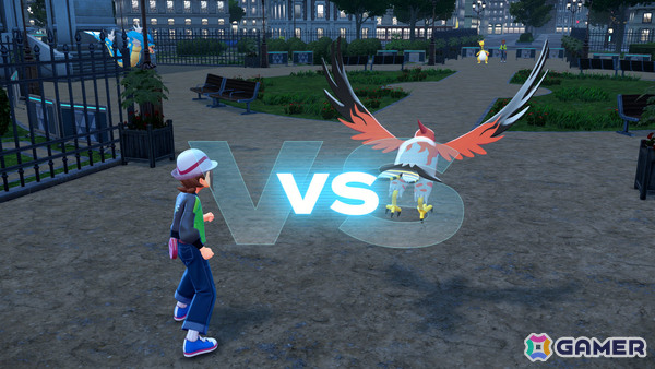 「Pokémon LEGENDS Z-A」の通信対戦は最大4人で戦うリアルタイムなバトル×アクションに！「Z-A Battle Club」の映像が公開の画像