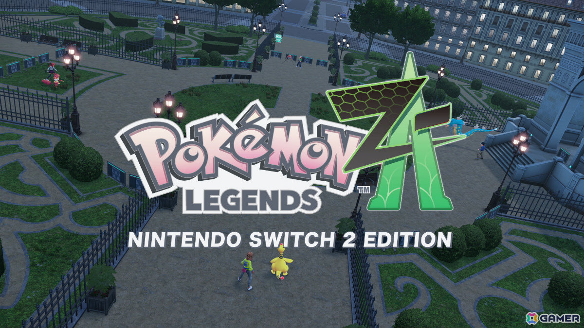 「Pokémon LEGENDS Z-A」の通信対戦は最大4人で戦うリアルタイムなバトル×アクションに！「Z-A Battle Club」の映像が公開の画像