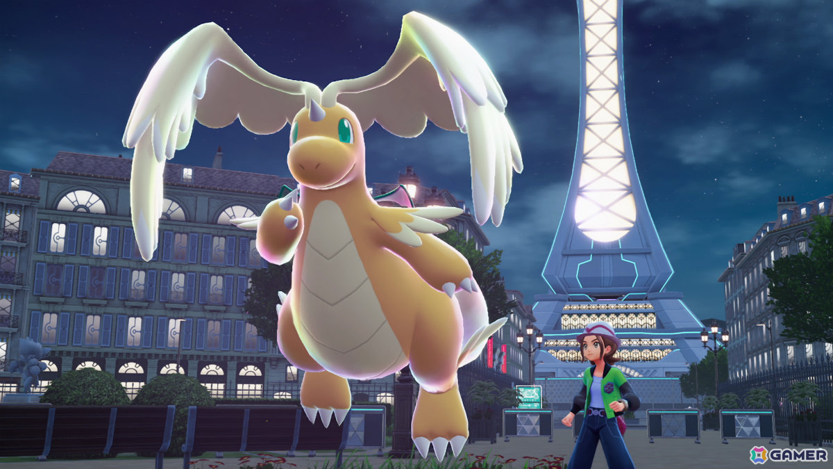 「Pokémon LEGENDS Z-A」の通信対戦は最大4人で戦うリアルタイムなバトル×アクションに！「Z-A Battle Club」の映像が公開の画像4