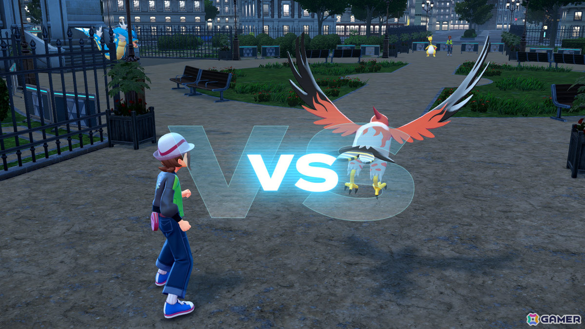 「Pokémon LEGENDS Z-A」の通信対戦は最大4人で戦うリアルタイムなバトル×アクションに！「Z-A Battle Club」の映像が公開の画像8
