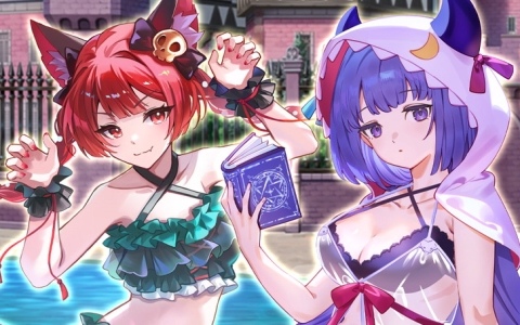 東方　博麗霊夢　魂魄妖夢　蓬莱山輝夜　鈴仙　グリフォンエンタープライズ 東方幻想エクリプス』5/16（木）より、イベント『突撃！気まぐれ