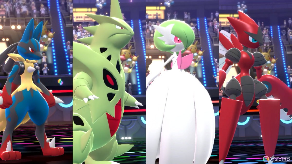 「Pokémon Champions」がポケモンWCS2026の対象タイトルに――メガカイリュー登場のトレーラーも公開の画像5
