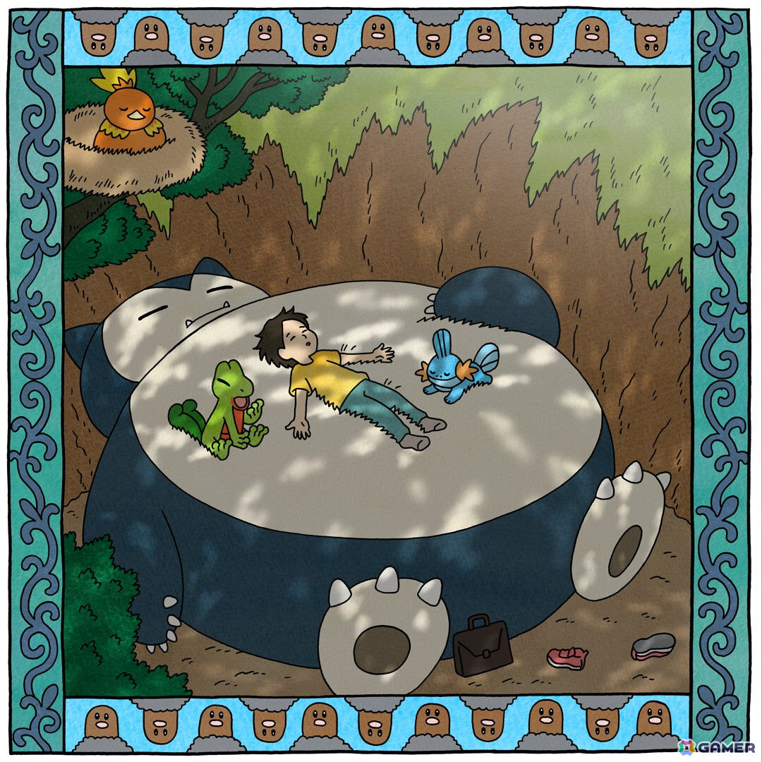 キューライス氏