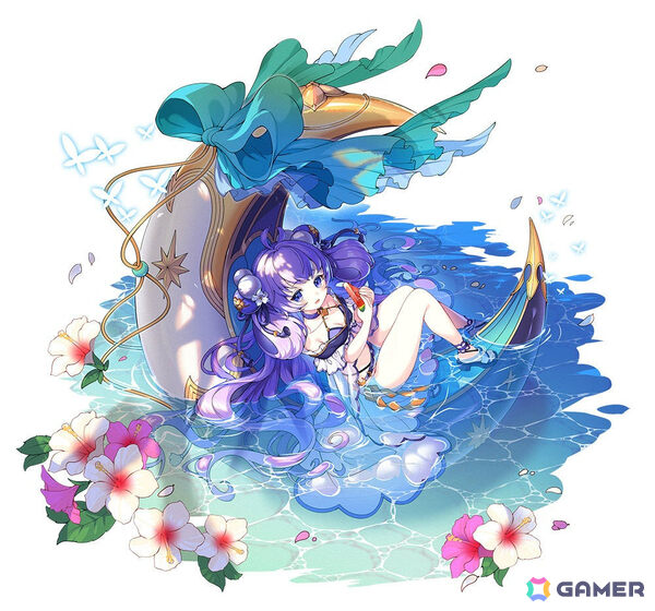 「神姫PROJECT」「あやかしランブル！」「れじぇくろ！」の合同コラボイベント「テクロスサマーカーニバル」が8月26日より順次開催！の画像2
