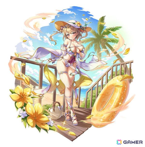 「神姫PROJECT」「あやかしランブル！」「れじぇくろ！」の合同コラボイベント「テクロスサマーカーニバル」が8月26日より順次開催！の画像3