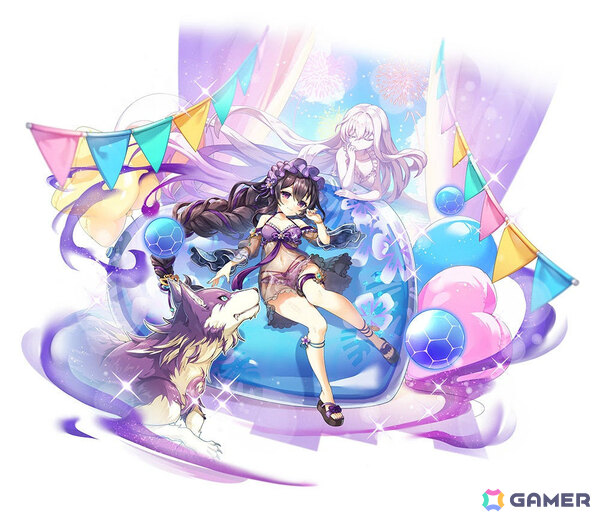「神姫PROJECT」「あやかしランブル！」「れじぇくろ！」の合同コラボイベント「テクロスサマーカーニバル」が8月26日より順次開催！の画像4