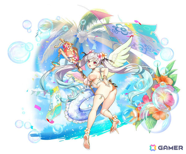 「神姫PROJECT」「あやかしランブル！」「れじぇくろ！」の合同コラボイベント「テクロスサマーカーニバル」が8月26日より順次開催！の画像5
