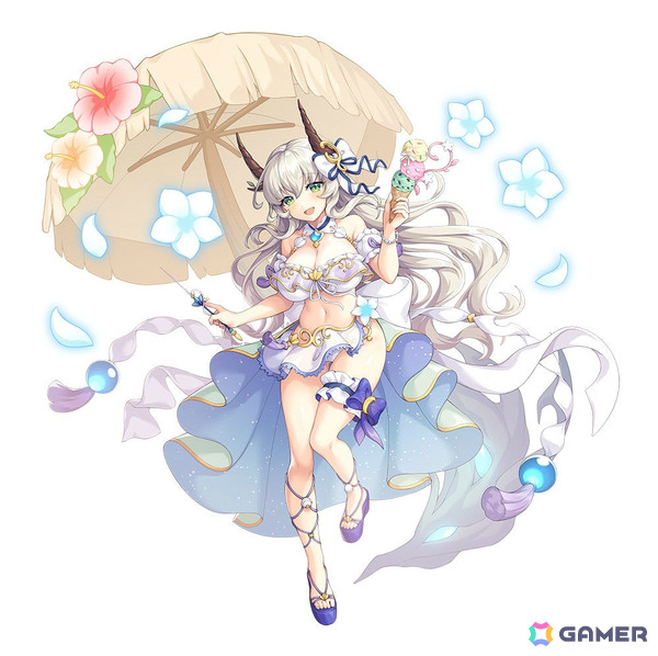 「神姫PROJECT」「あやかしランブル！」「れじぇくろ！」の合同コラボイベント「テクロスサマーカーニバル」が8月26日より順次開催！の画像7