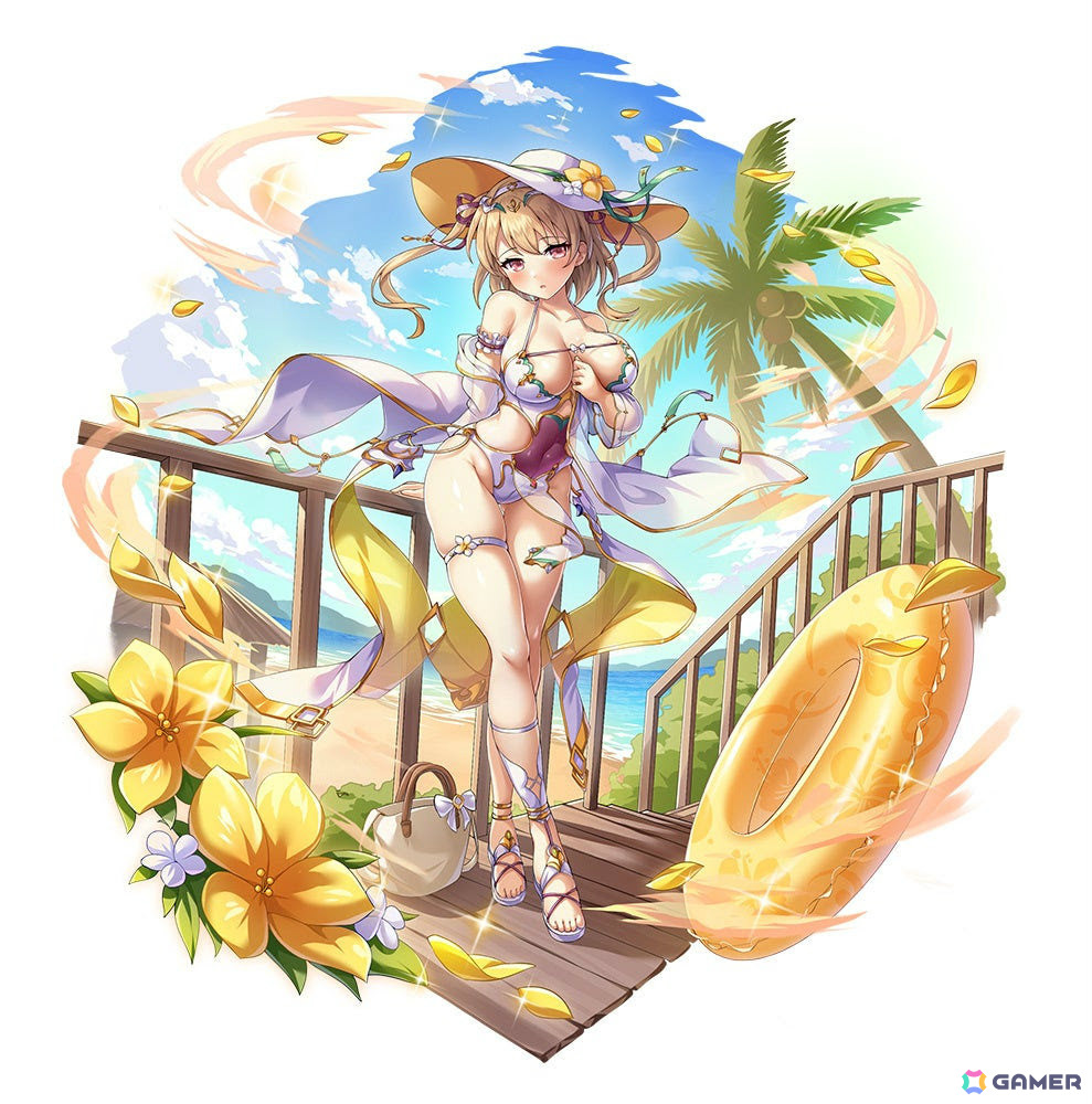 「神姫PROJECT」「あやかしランブル！」「れじぇくろ！」の合同コラボイベント「テクロスサマーカーニバル」が8月26日より順次開催！の画像3