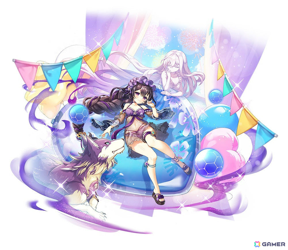 「神姫PROJECT」「あやかしランブル！」「れじぇくろ！」の合同コラボイベント「テクロスサマーカーニバル」が8月26日より順次開催！の画像4