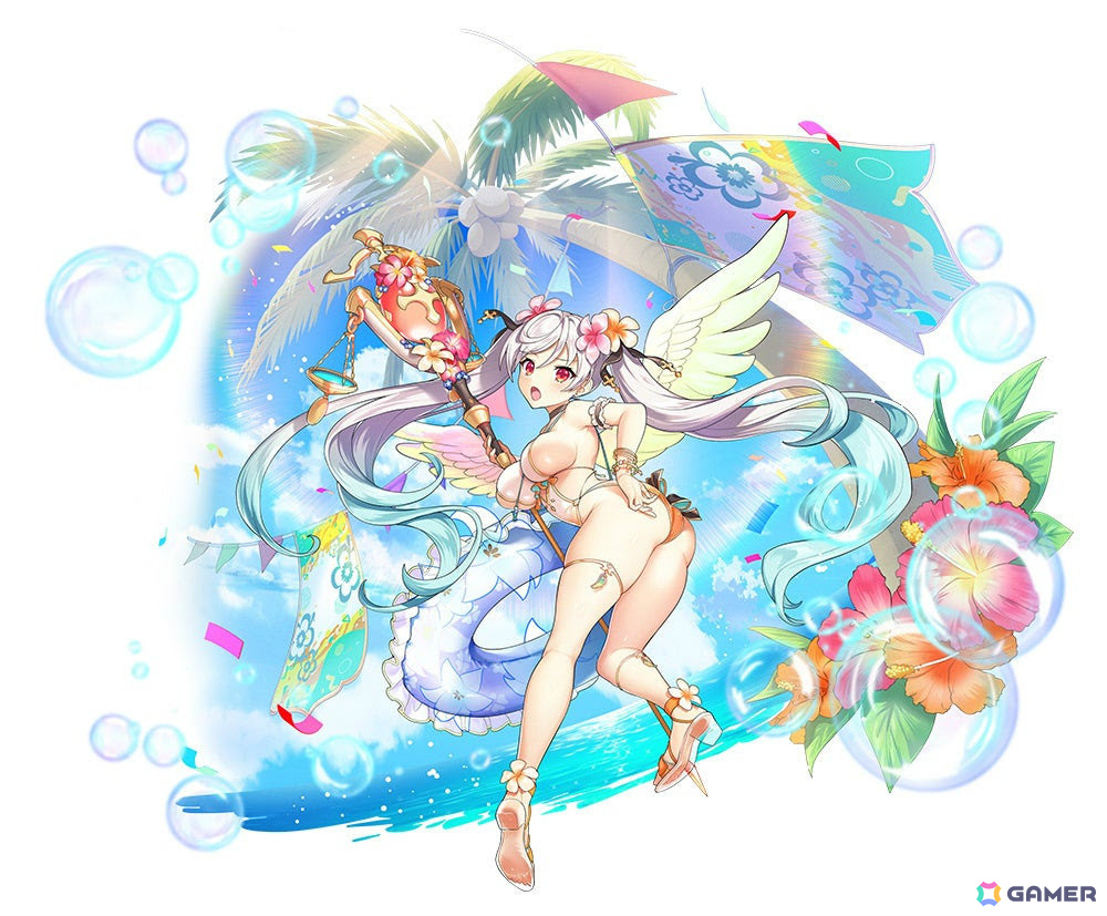 「神姫PROJECT」「あやかしランブル！」「れじぇくろ！」の合同コラボイベント「テクロスサマーカーニバル」が8月26日より順次開催！の画像5