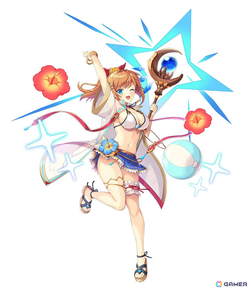 「神姫PROJECT」「あやかしランブル！」「れじぇくろ！」の合同コラボイベント「テクロスサマーカーニバル」が8月26日より順次開催！の画像6