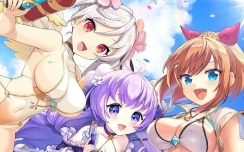 テイルズオブシンフォニア　テイルズ　藤林しいな 20thアニバーサリーぬいぐるみ 48plfcrg_05_HtW8gXkj_7c188abb-