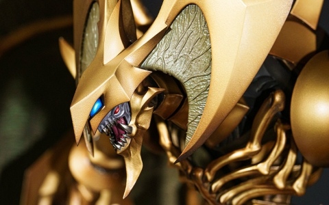 アニメ「遊☆戯☆王GX」三幻魔フィギュア第二弾「降雷皇ハモン」が2026年4月下旬に発売！8月22日より予約受付を開始