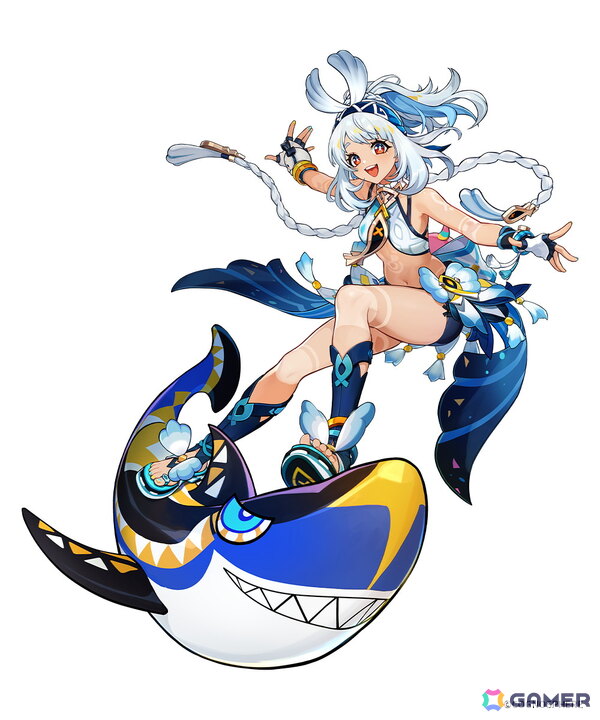 「原神」ムアラニ（CV：東山奈央）とチャスカ（CV：甲斐田裕子）がイベント祈願に登場！の画像2