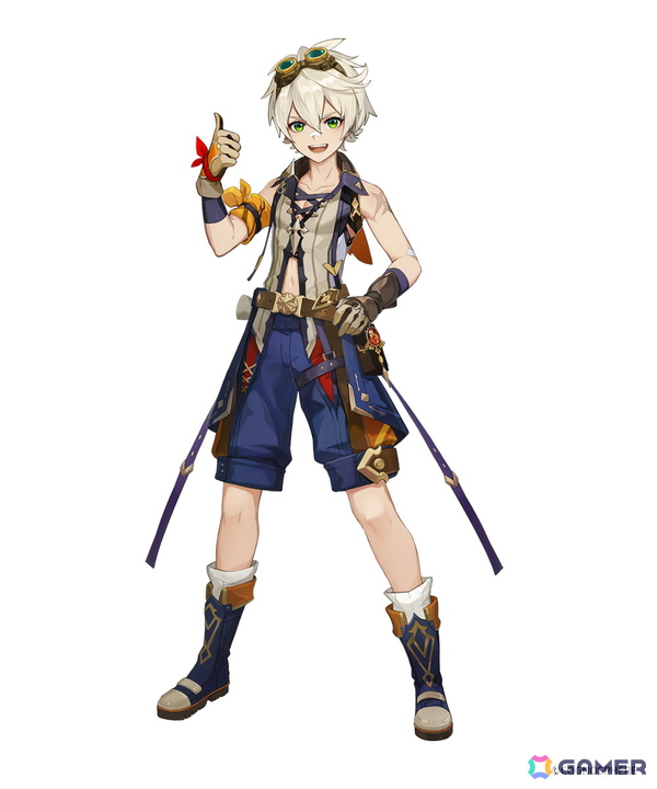 「原神」ムアラニ（CV：東山奈央）とチャスカ（CV：甲斐田裕子）がイベント祈願に登場！の画像5