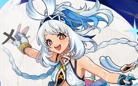 原神×有馬温泉 ぽっかぽか温泉旅」が開催！夢見月瑞希＆早柚の