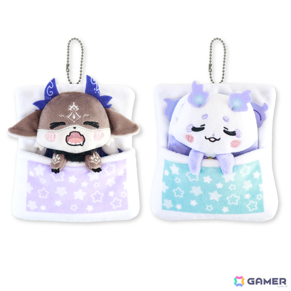 にじさんじ「でびるんSummer」グッズが8月20日19時より販売開始！でびでび・でびるさん、ルンルンさんのぬいぐるみマスコットなどがラインナップの画像5