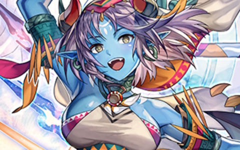 「アナザーエデン」連載型外伝「螺旋の記憶と原初の旋律」魔獣の章 二律背反が8月21日に配信!ミュルス(CV:阿澄佳奈)のエクストラスタイルが登場