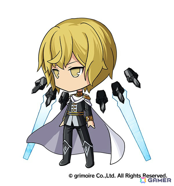 「ブレ×ブレ」山根綺さんがCVを務める限定ランクSS魔剣「終焉剣アポカリプス」が製造解禁！の画像6
