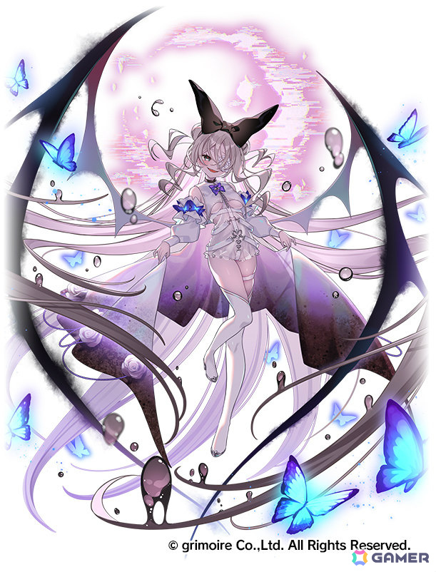 「ブレ×ブレ」山根綺さんがCVを務める限定ランクSS魔剣「終焉剣アポカリプス」が製造解禁!の画像