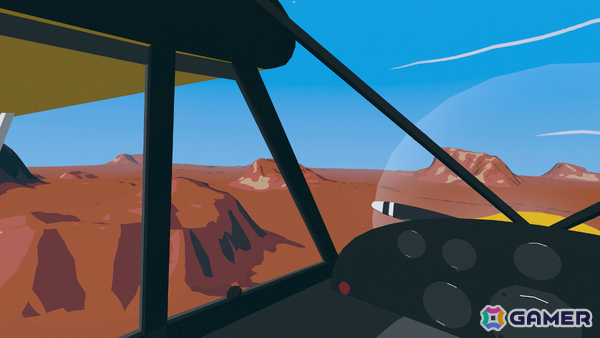 2人協力フライトゲーム「Over the Radio」プレイヤー同士の掛け合いをテーマにしたトレーラーが初公開！の画像