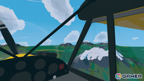 2人協力フライトゲーム「Over the Radio」プレイヤー同士の掛け合いをテーマにしたトレーラーが初公開！の画像8