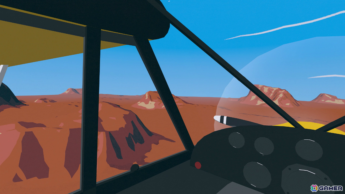 2人協力フライトゲーム「Over the Radio」プレイヤー同士の掛け合いをテーマにしたトレーラーが初公開！の画像2