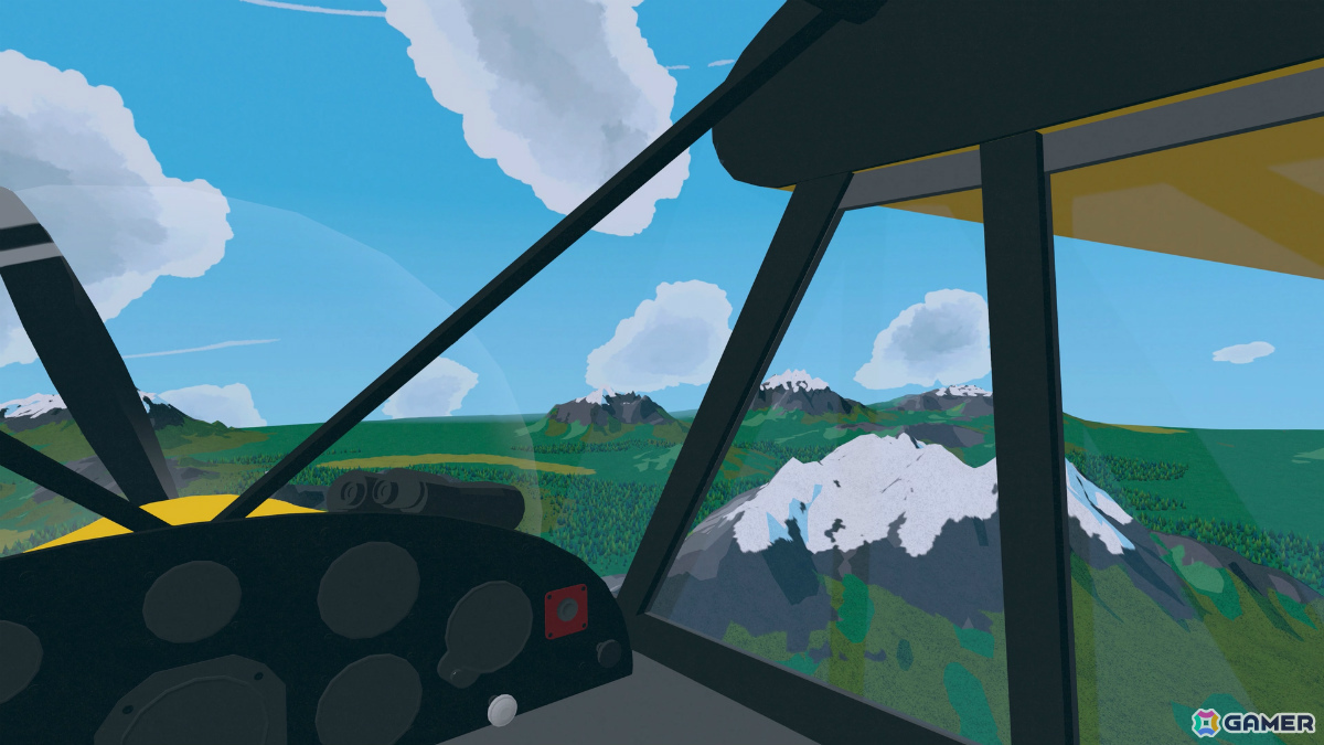 2人協力フライトゲーム「Over the Radio」プレイヤー同士の掛け合いをテーマにしたトレーラーが初公開！の画像