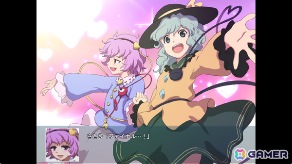 「幻想少女大戦 - DREAM OF THE STRAY DREAMER -」Steam版の配信日が10月21日に決定！の画像