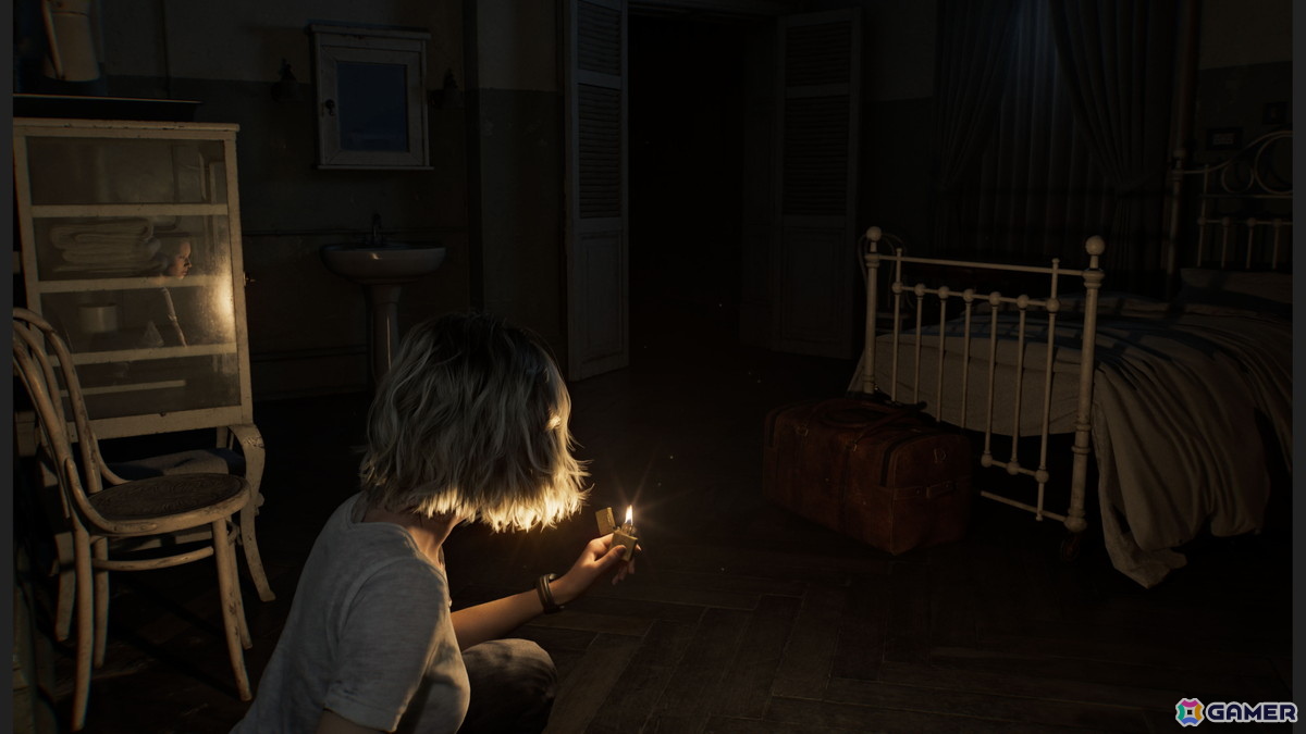 「バイオハザード レクイエム」主人公・グレースの過去を垣間見ることができる映像が公開！PC版のパストレーシング対応もの画像5