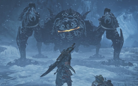 「モンスターハンターワイルズ」と「FFXIV」のコラボコンテンツが9月末に登場！オメガ・プラネテスがモンスターとして追加、チョコボやサボテンダーも登場