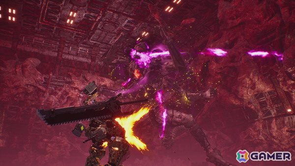 「DAEMON X MACHINA TITANIC SCION」の序盤をまるごとプレイできる無料体験版が配信！やりこみ要素を中心としたゲームシステム情報もの画像2