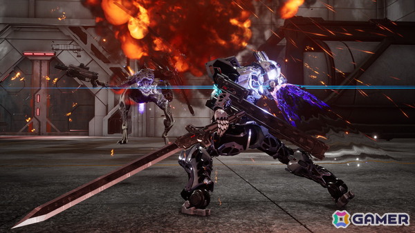「DAEMON X MACHINA TITANIC SCION」の序盤をまるごとプレイできる無料体験版が配信！やりこみ要素を中心としたゲームシステム情報もの画像20