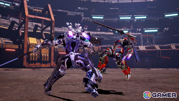 「DAEMON X MACHINA TITANIC SCION」の序盤をまるごとプレイできる無料体験版が配信！やりこみ要素を中心としたゲームシステム情報もの画像25