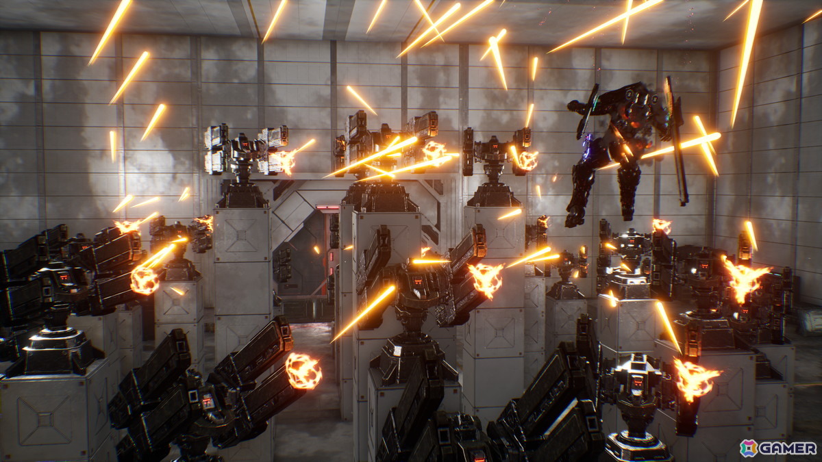 「DAEMON X MACHINA TITANIC SCION」の序盤をまるごとプレイできる無料体験版が配信！やりこみ要素を中心としたゲームシステム情報もの画像