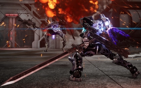 「DAEMON X MACHINA TITANIC SCION」の序盤をまるごとプレイできる無料体験版が配信！やりこみ要素を中心としたゲームシステム情報も