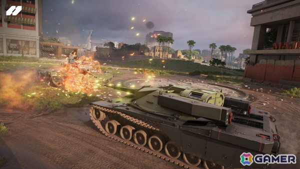 タクティカル・ビークルシューター「World of Tanks: HEAT」が発表！戦車とヒーロシューターが組み合わさったスピード感のある10vs10の戦闘が体験可能の画像