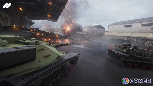 タクティカル・ビークルシューター「World of Tanks: HEAT」が発表！戦車とヒーロシューターが組み合わさったスピード感のある10vs10の戦闘が体験可能の画像7