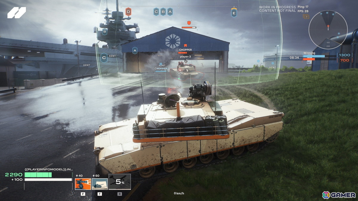 タクティカル・ビークルシューター「World of Tanks: HEAT」が発表！戦車とヒーロシューターが組み合わさったスピード感のある10vs10の戦闘が体験可能の画像10