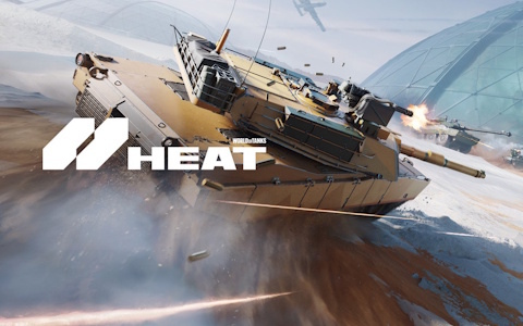 タクティカル・ビークルシューター「World of Tanks: HEAT」が発表！戦車とヒーロシューターが組み合わさったスピード感のある10vs10の戦闘が体験可能
