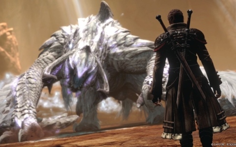 「FFXIV」に護竜アルシュベルドが降臨！10月上旬に「モンスターハンターワイルズ」の世界観を楽しめるクロスオーバーコンテンツが公開