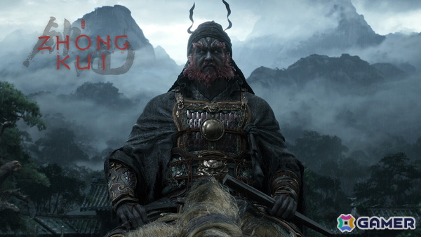 「黒神話：悟空」のGameScienceによる新作アクションRPG「黒神話：鍾馗」が発表に！「黒神話」シリーズの第2作として中国の民間伝承をモチーフにした新たな物語を描くの画像1