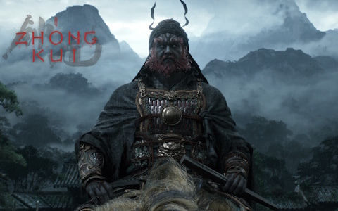 「黒神話：悟空」のGameScienceによる新作アクションRPG「黒神話：鍾馗」が発表に！「黒神話」シリーズの第2作として中国の民間伝承をモチーフにした新たな物語を描く