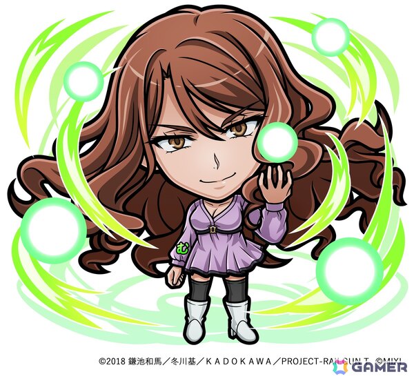 「コトダマン」でTVアニメ「とある科学の超電磁砲」との初コラボが8月22日より開催！美琴や黒子、初春、佐天、食蜂らが登場の画像13