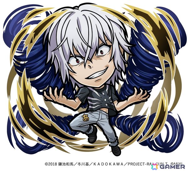 「コトダマン」でTVアニメ「とある科学の超電磁砲」との初コラボが8月22日より開催！美琴や黒子、初春、佐天、食蜂らが登場の画像14