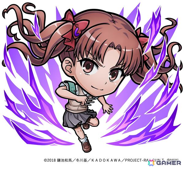 「コトダマン」でTVアニメ「とある科学の超電磁砲」との初コラボが8月22日より開催！美琴や黒子、初春、佐天、食蜂らが登場の画像3